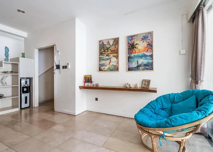 Habitación en casa particular Azure 2 - Master In Shared Pool