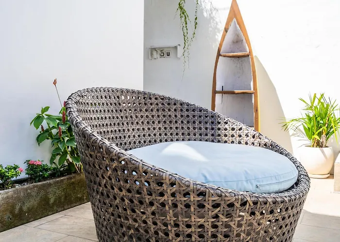 Habitación en casa particular Azure 2 - Master In Shared Pool