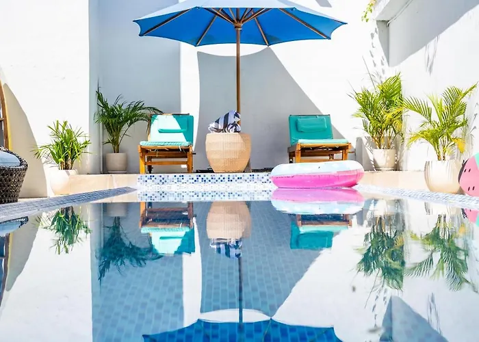 Habitación en casa particular Azure 2 - Master In Shared Pool *