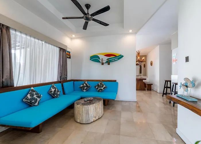 Habitación en casa particular Azure 2 - Master In Shared Pool