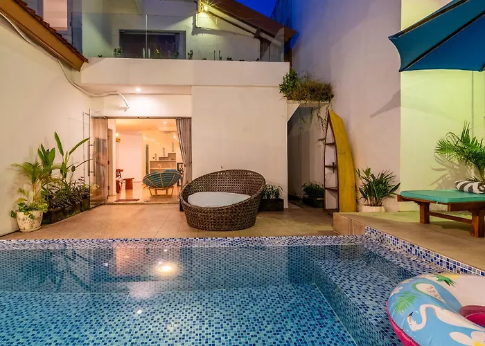 Azure 2 - Master In Shared Pool Seminyak
