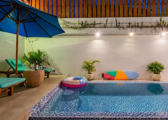 Azure 2 - Master In Shared Pool Seminyak